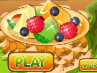 Игра Фруктовый салат Папы Луи 2 Игра Фруктовый салат Папы Луи 2