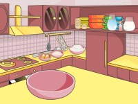 Игра Кулинария кексы от Папы Луи Игра Кулинария кексы от Папы Луи