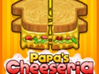 Игра Папас сэндвичи Игра Папас сэндвичи