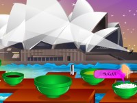 Игра Секретный рецепт пончика Папы Луи Игра Секретный рецепт пончика Папы Луи